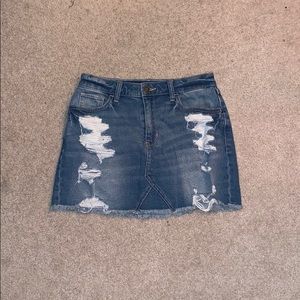 Hollister skirt